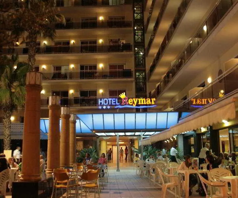 Hotel Reymar Malgrat de Mar