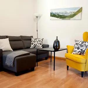 Apartamento Cactus Centro Úbeda