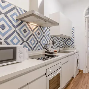 Apartamento Green-apartments Mansión Blue Catedral Sevilla