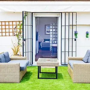 Apartamento Alohamundi Magdalena Sevilla