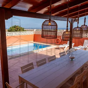 Villa Atlantic Ocean Private Pool By Holidays Corralejo