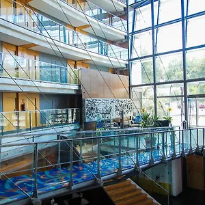 Szálloda Eurohotel Barcelona Granvia Fira