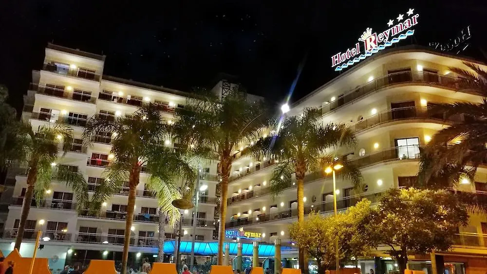***  Hotel Reymar Malgrat de Mar Spain