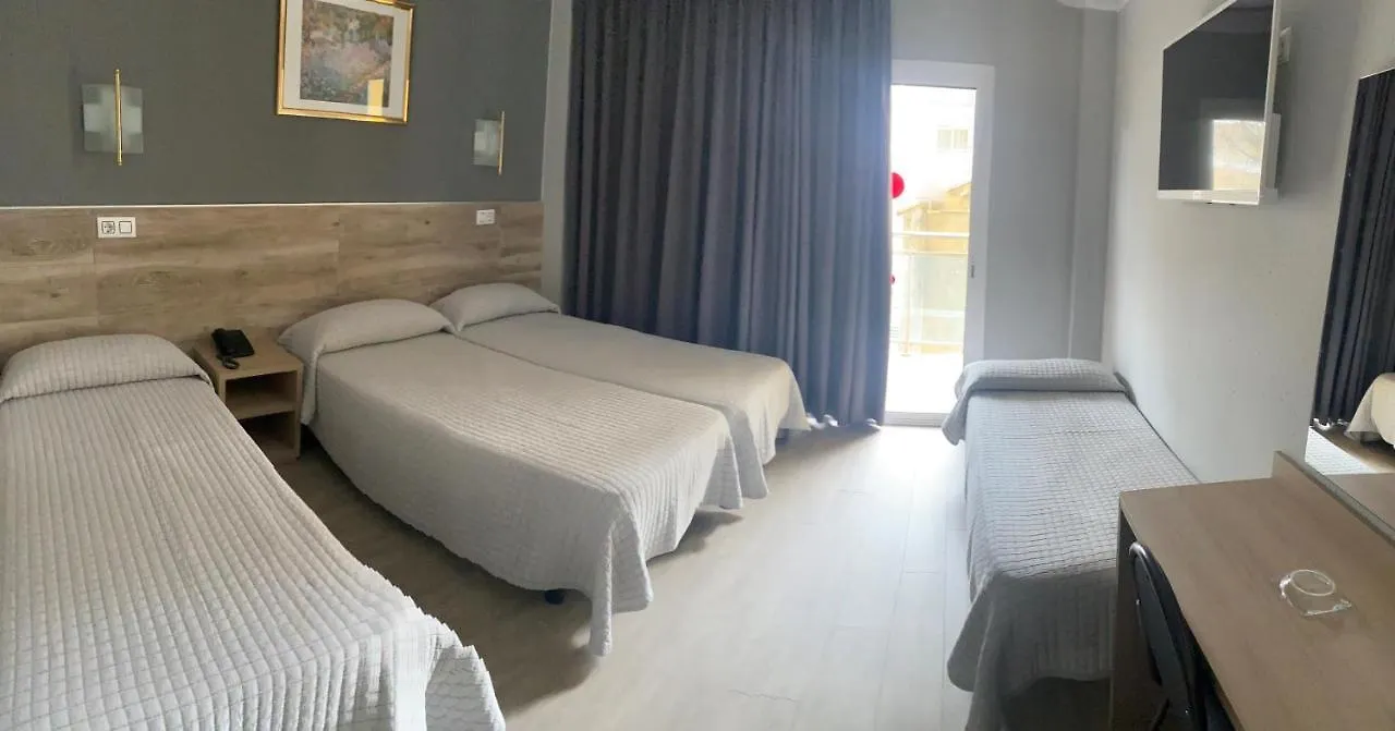Hotel Reymar Malgrat de Mar Spain