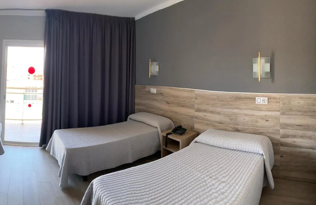 Hotel Reymar Malgrat de Mar