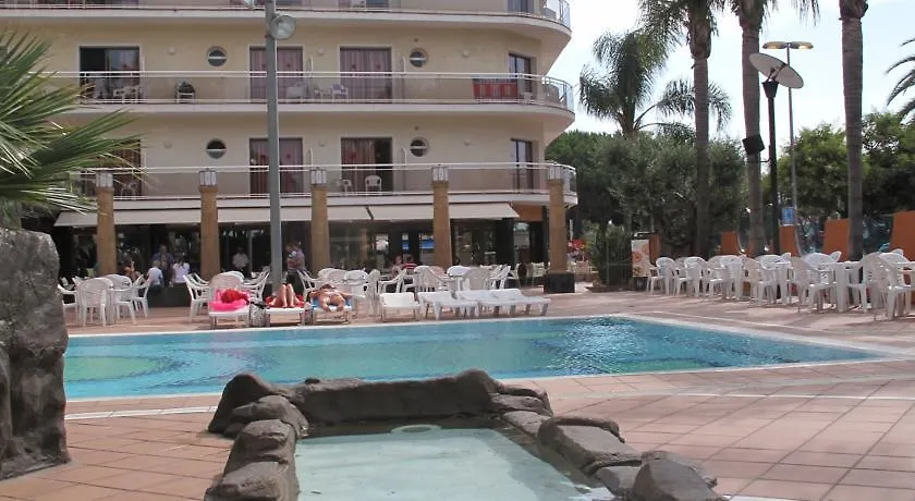 Hotel Reymar Malgrat de Mar 3*,  Spain