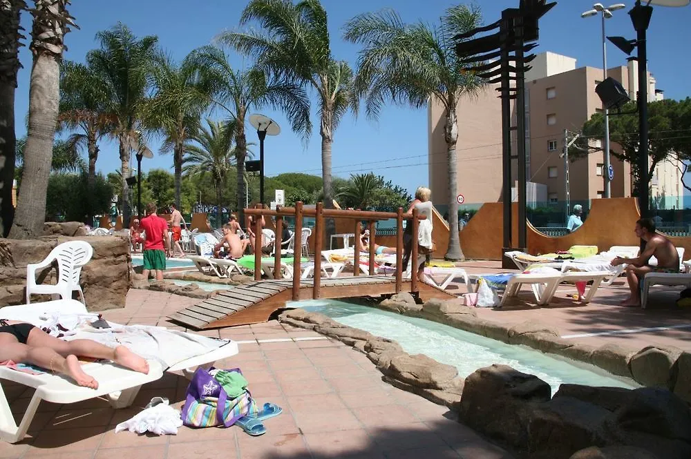 Hotel Reymar Malgrat de Mar