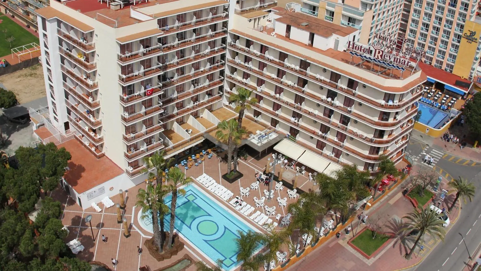 Hotel Reymar Malgrat de Mar