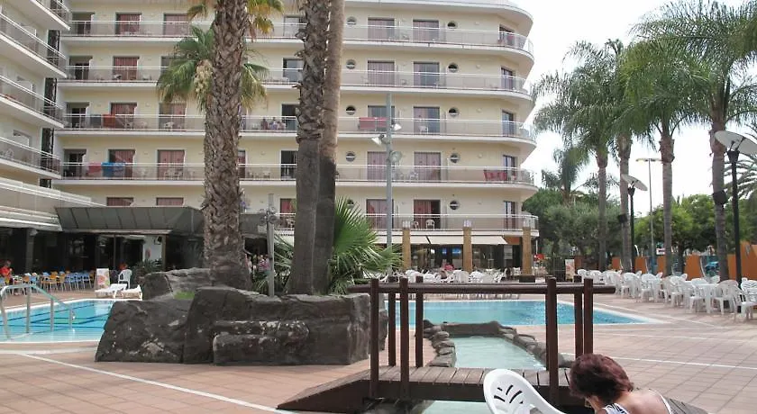 Hotel Reymar Malgrat de Mar 3*,  Spain