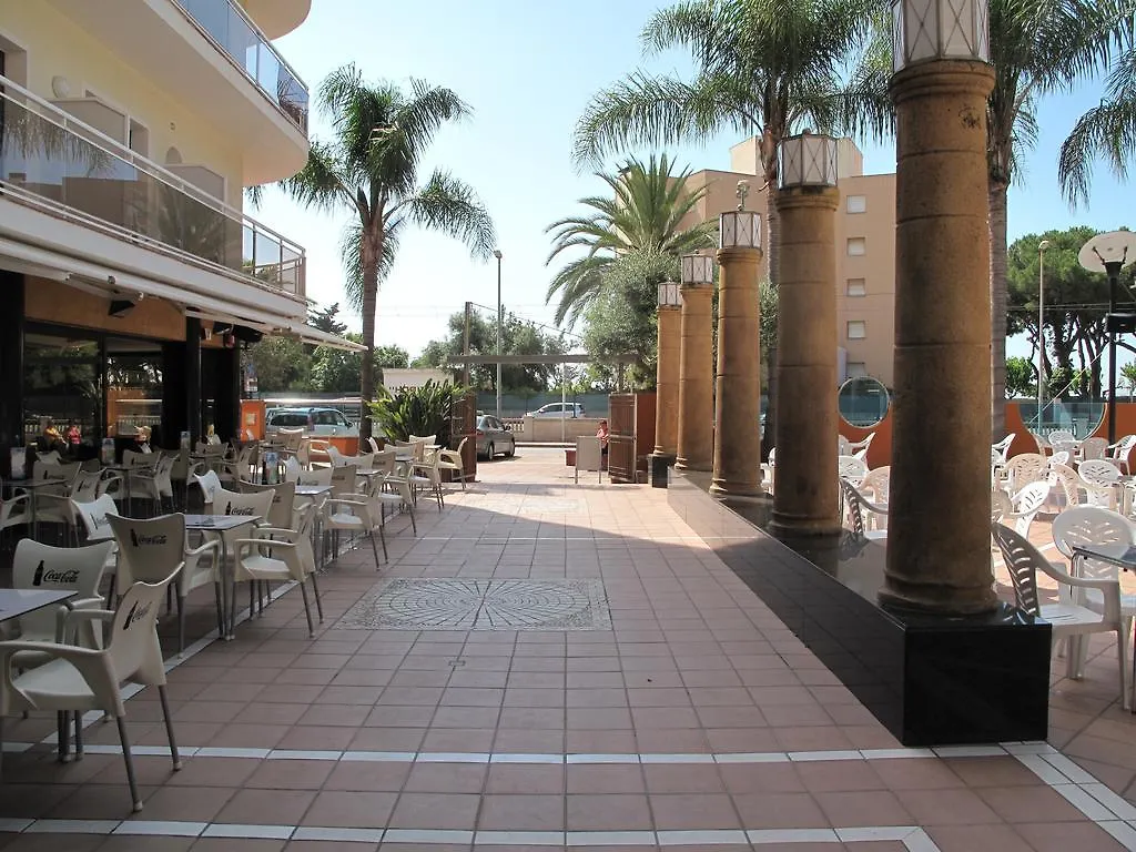 ***  Hotel Reymar Malgrat de Mar Spain