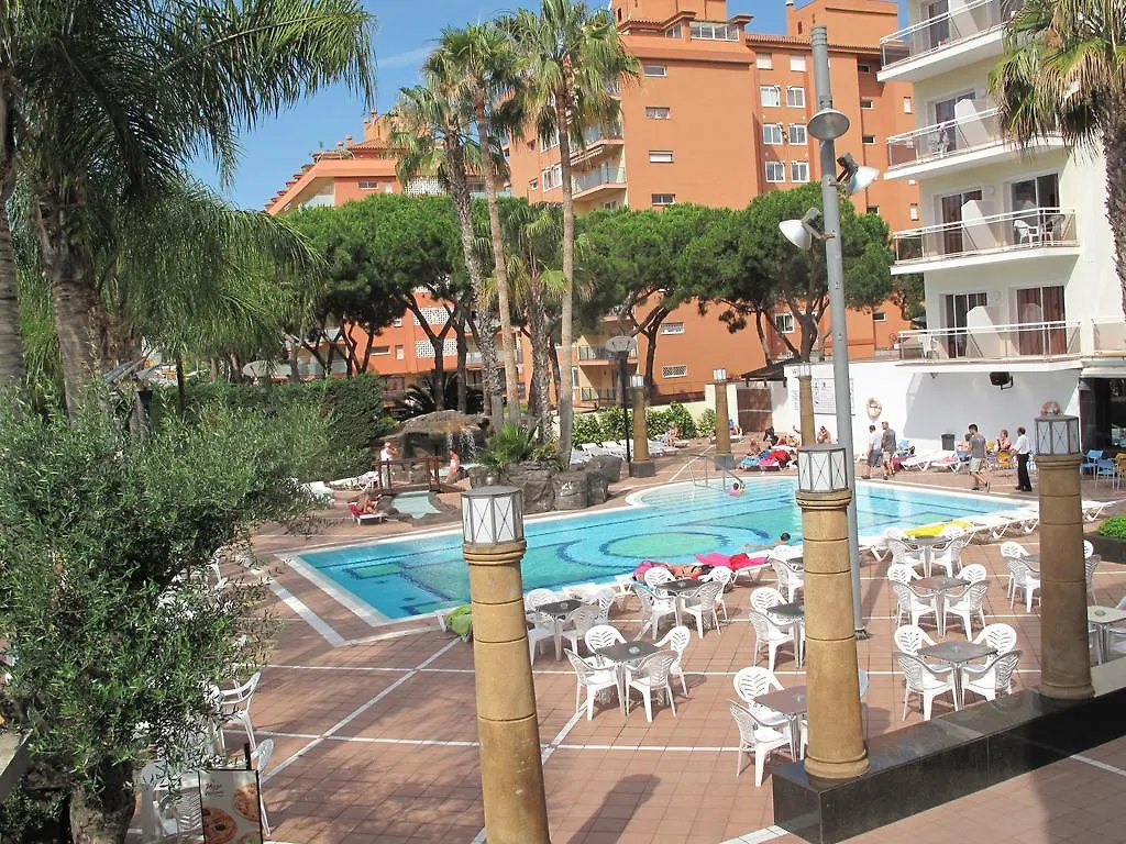 Hotel Reymar Malgrat de Mar