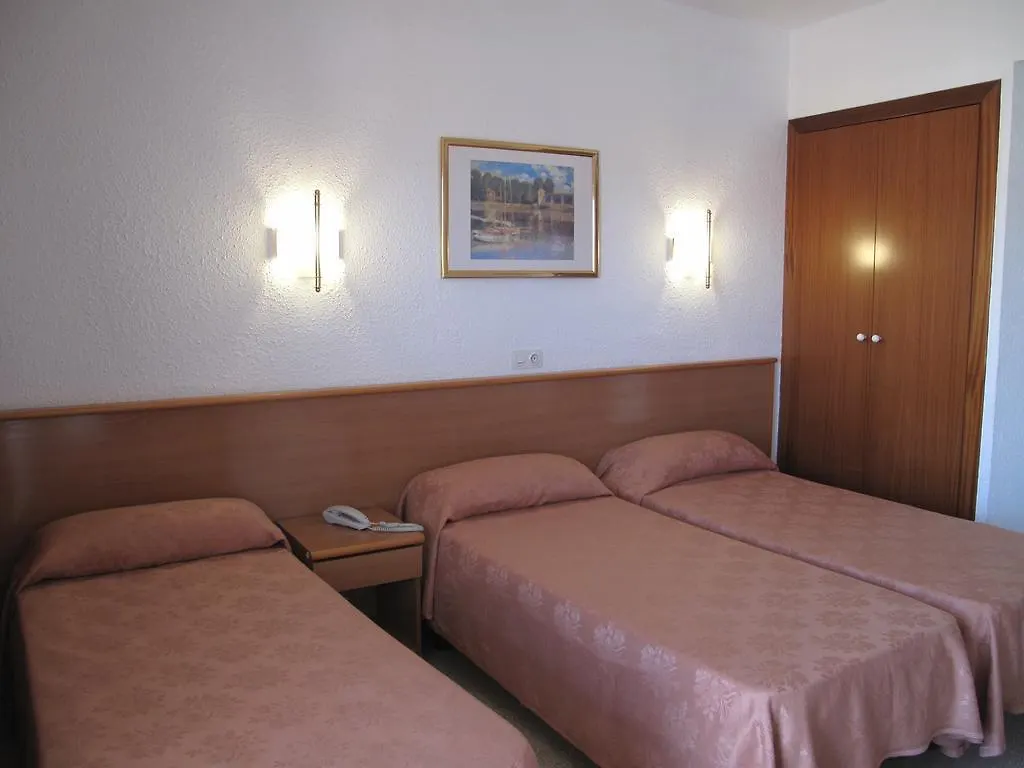 Hotel Reymar Malgrat de Mar