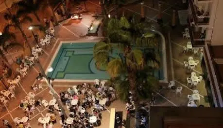 Hotel Reymar Malgrat de Mar Spain