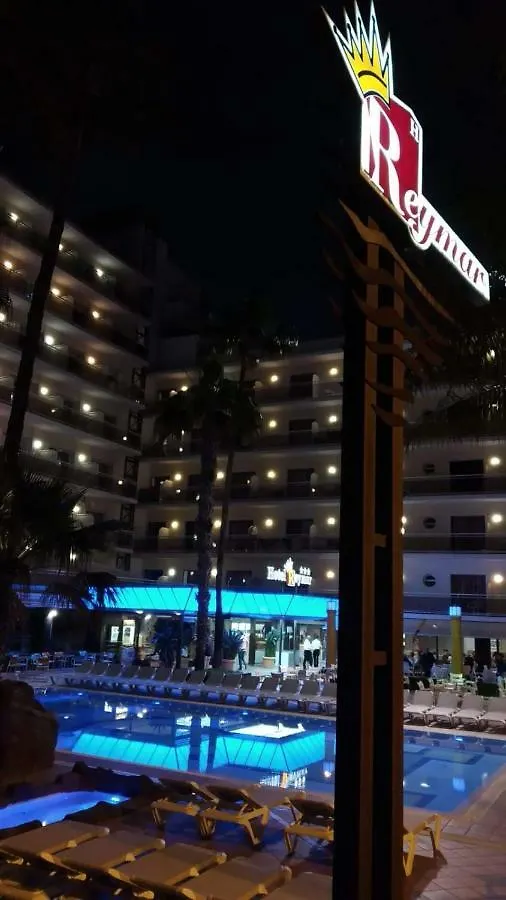 Hotel Reymar Malgrat de Mar 3*,