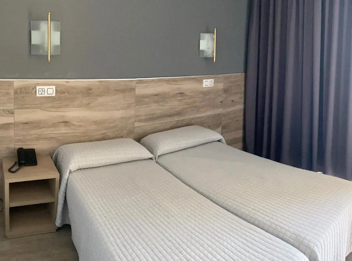 Hotel Reymar Malgrat de Mar