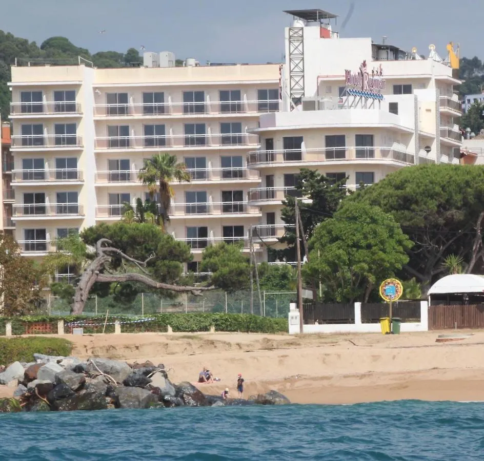 Hotel Reymar Malgrat de Mar